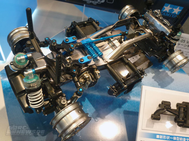 Shizuoka-Hobby-Show-2014-Tamiya-M-05-PRO-Chassis-Kit-VerII-58593-1