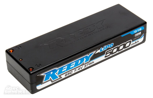 Reedy-5000mAh-65C-7-4V-Competition-LiPo-Akku