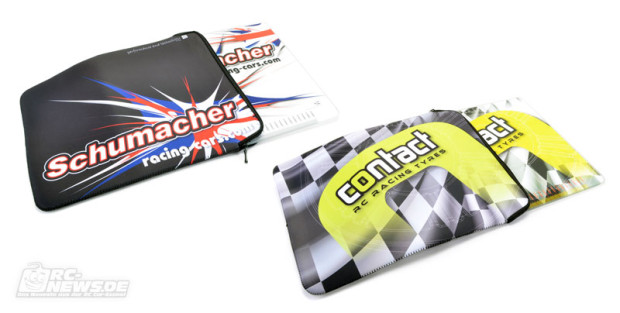 Schumacher-Setup-Boards-Glas-3