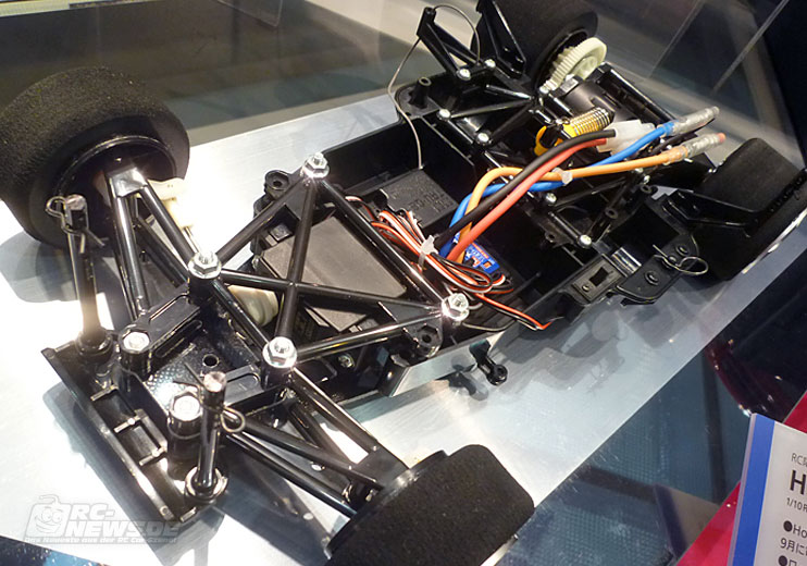 Tamiya sales pan car