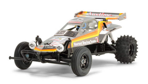 Tamiya-The-Hornet-Black-Special-84383