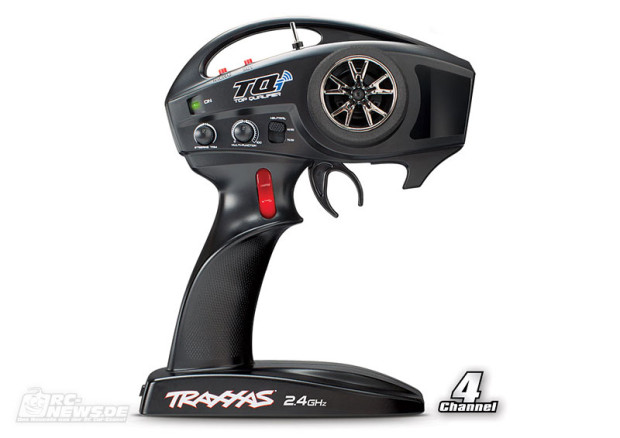 Traxxas-TQi-2,4GHz-Fernsteuerung-Bluetooth-Modul-1