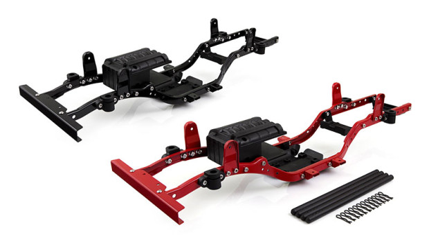 Pulverbeschichtetes-Chassis-G-made-Sawback-GS01