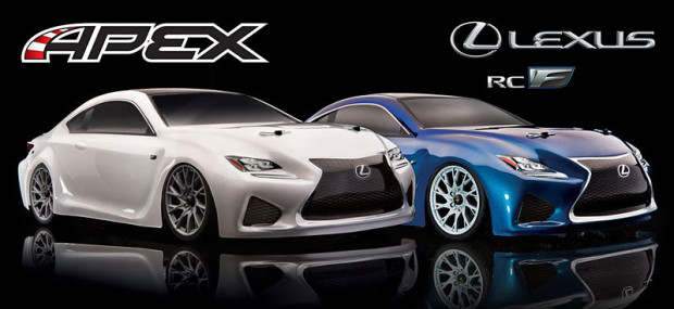 Team-Associated-Apex-Scion-Racing-FR-S-Apex-Lexus-RC-F-5