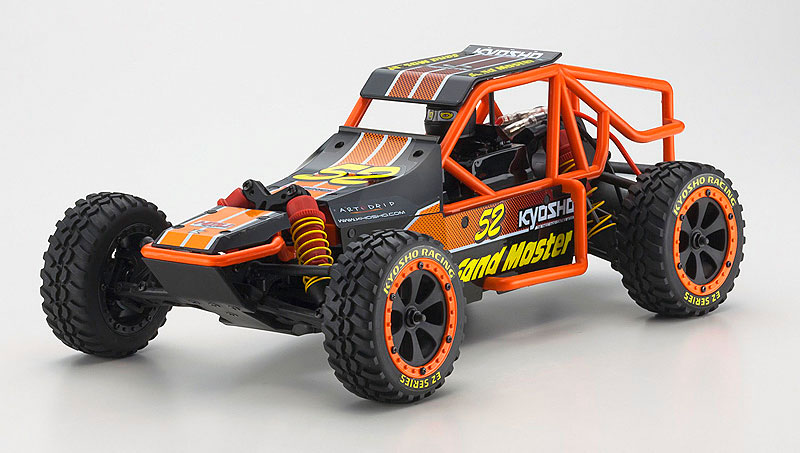 Sandmaster rc car outlet