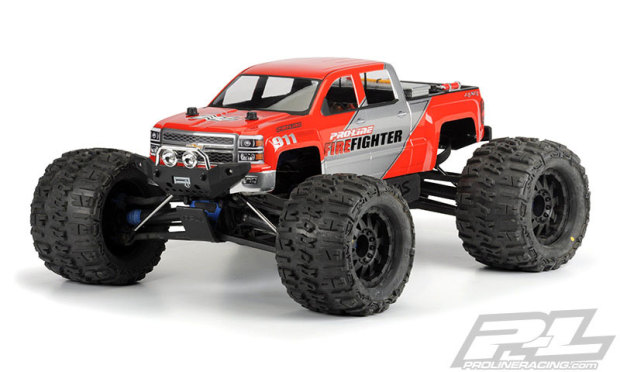 Pro-Line-2014-Chevy-Silverado-Monstertruck-Chassis-3430-00-5-4