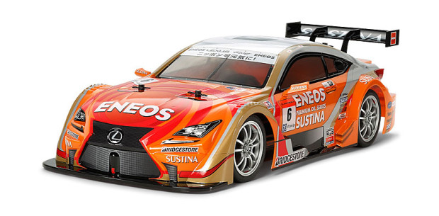 Tamiya-Eneos-Sustina-RC-F-TT-02-Chassis-58597