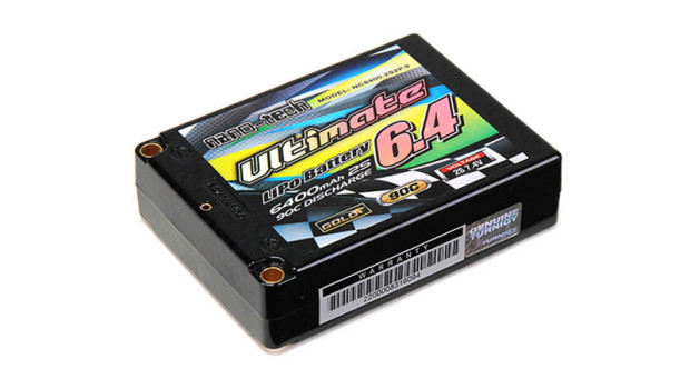 Turnigy-nano-tech-6400mah-Lipo-Square-Pack