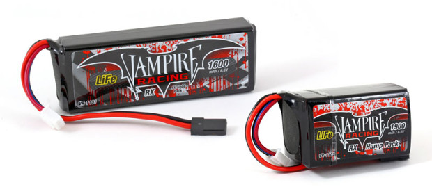 Vampire-Racing-2S-LiFe-Empfaenger-Akkupacks