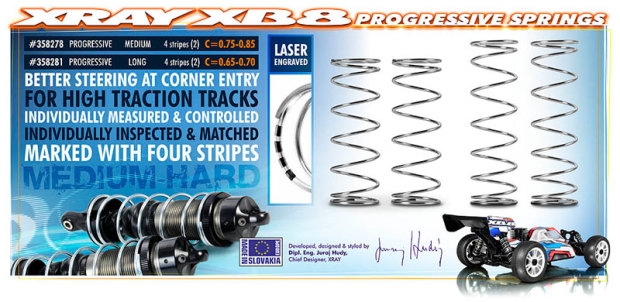 XRAY-XB8-Progressive-Federn-griffige-Strecken-2