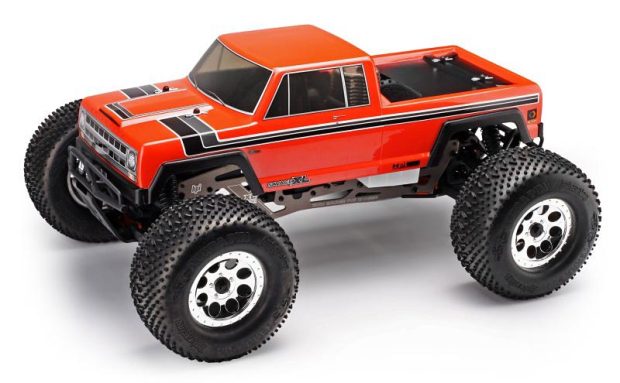 HPI-Savage-XL-GTXL-1-Vintage-Pickup-Karosserie-2