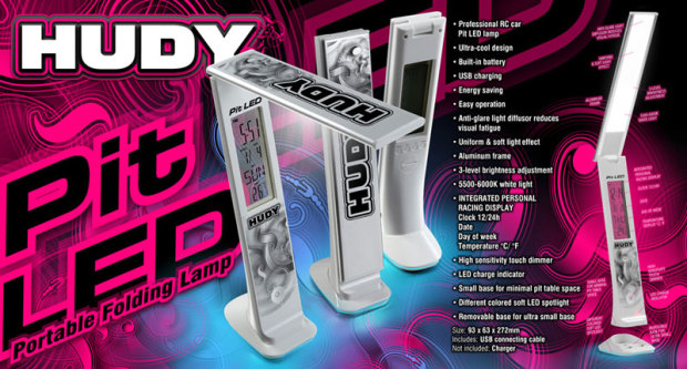 Hudy-Pit-LED-Licht-mit-individuellem-Schriftzug-2