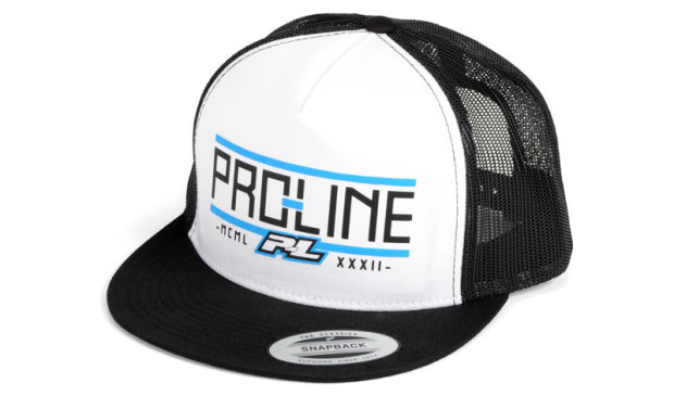 Pro-Line-Legacy-Trucker-Snapback-Kappe-9805