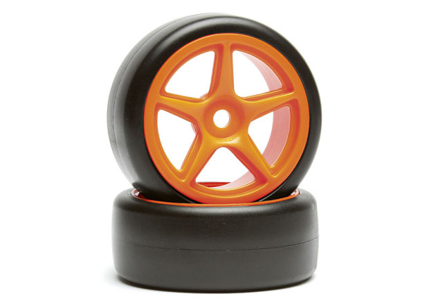 Lackierte-Scion-Racing-FR-S-Karosserie-Drift-Komplettraeder-2