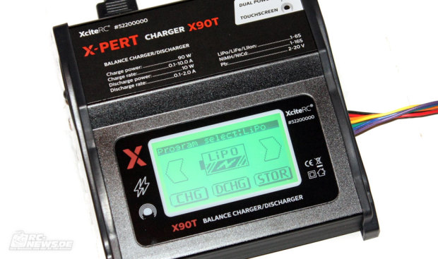 Produktvorstellung-XciteRC-X90-Touch-Ladegeraet-1