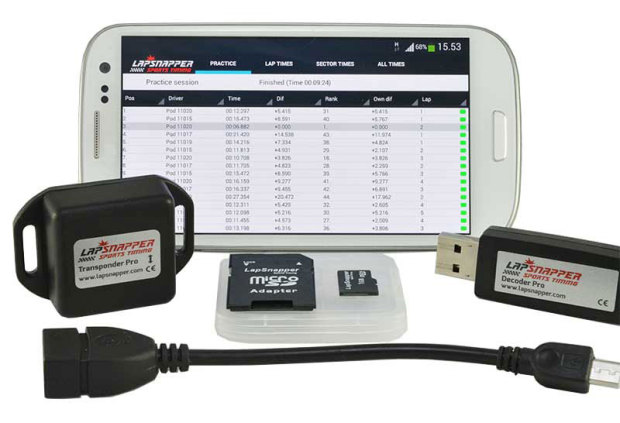 Zeitnahme-Smartphone-LapSnapper-Pro-Lap-Timing-System-2
