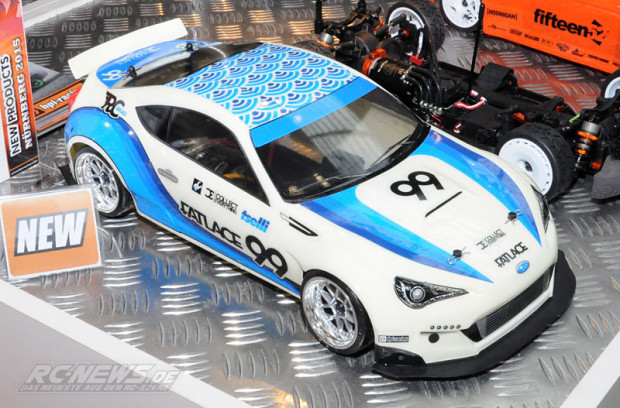 Spielwarenmesse-2015-HPI-RS-Sport-3-Flux-Tourenwagen-3