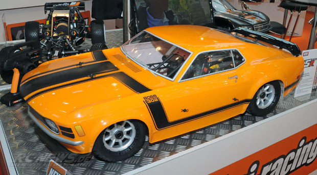 Spielwarenmesse-2015-On-Road-Baja-5R-1970-Ford-Mustang-1