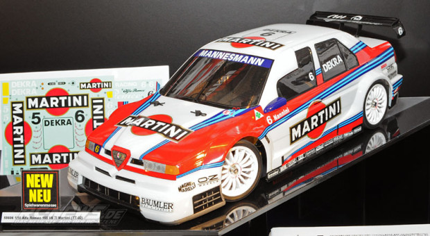 Spielwarenmesse-2015-Tamiya-Alfa-Romeo-155-V6-TI-Martini-TT-02-1