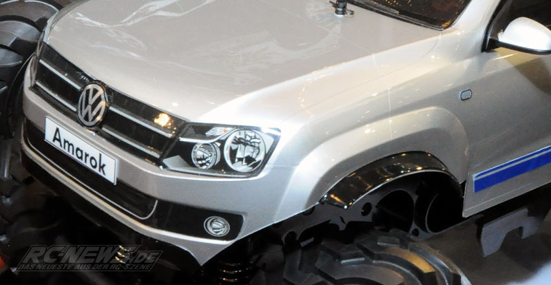 Amarok rc car deals