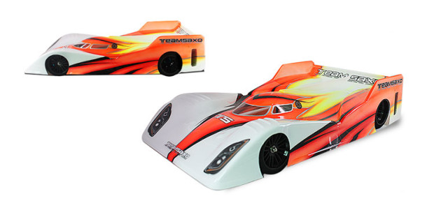 Teamsaxo-GT-500W-235mm-Pancar-Karosserie