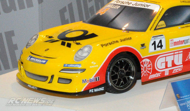 Spielwarenmesse-2015-LRP-S10-Blast-TC-2-Porsche-911-GT3-CUP-Sven-Mueller-2