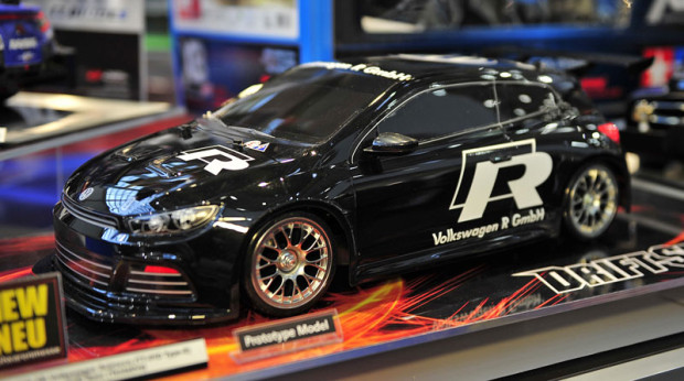 Spielwarenmesse-2015-Tamiya-XB-VW-Scirocco-Drift-Spec-TT-01D-E