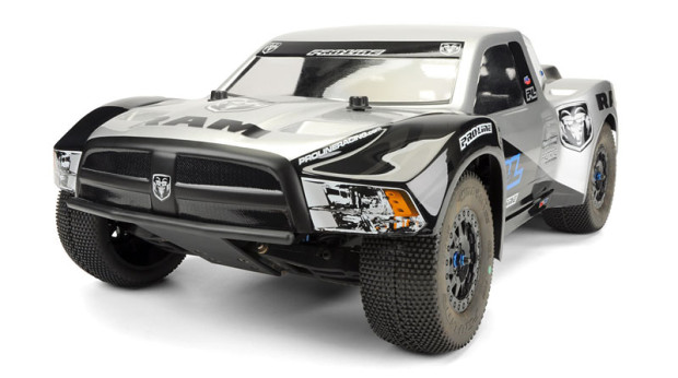 Pro-Line-RAM-2500-Short-Course-Karosserie-1