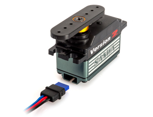 Sanwa-SRG-BLS-V2-Servo-mit-steckbarem-Anschlusskabel-1