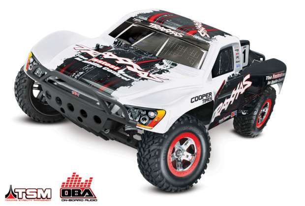 Traxxas-Slash-VXL-LCG-Pro-2WD-Short-Course-Truck-1