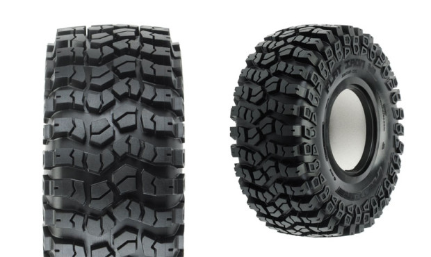 Pro-Line-Denali-FaultLine-Felgen-Flat-Iron-XL-Reifen-2-2-Crawler-2