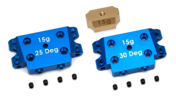 Team-Associated-Factory-Team-Alu-Bulkheads-Messinggewicht