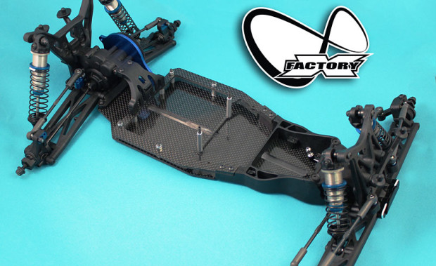 X-Factory-Infinity-Chassis-Team-Associated-T5M-1