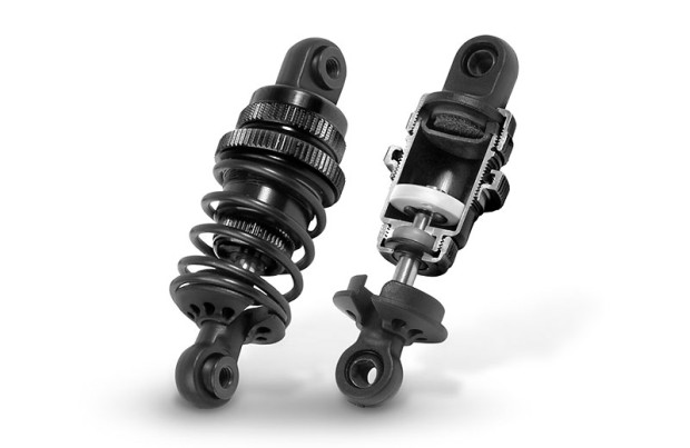 XRAY-Black-Edition-Tourenwagen-Daempfer-1
