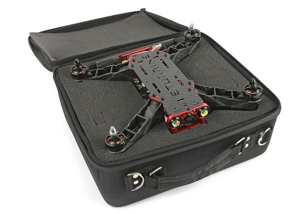 Robitronic-RaceCopter-FPV-250-ARF-250-Combo-Kit-3