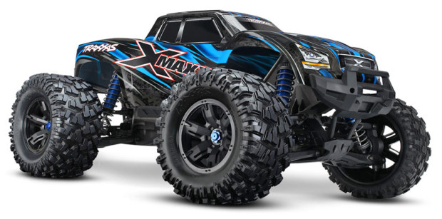 Traxxas-X-Maxx-4X4-1-6-Brushless-Monstertruck-02