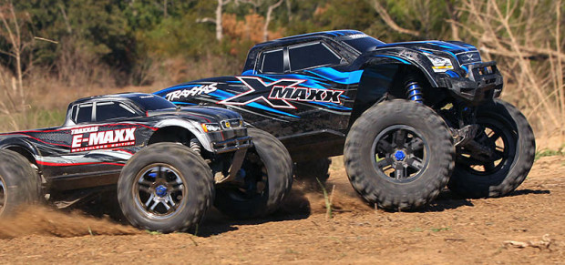 Traxxas-X-Maxx-4X4-1-6-Brushless-Monstertruck-03