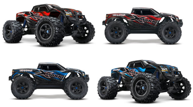 Traxxas-X-Maxx-4X4-1-6-Brushless-Monstertruck-04