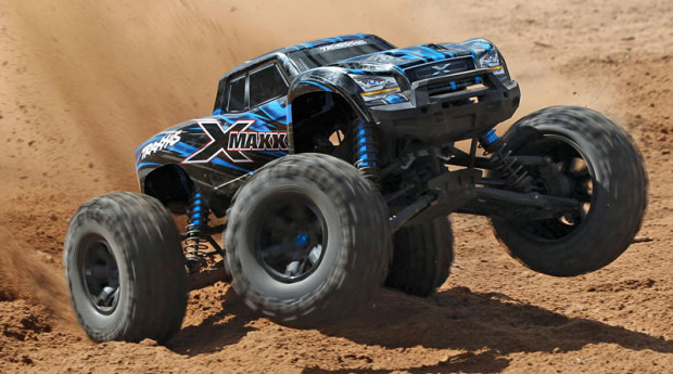 Traxxas-X-Maxx-4X4-1-6-Brushless-Monstertruck-05