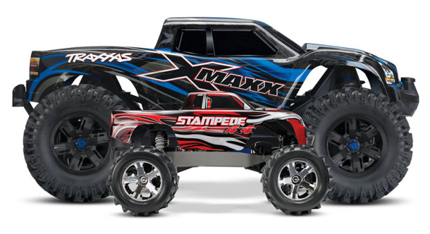 Traxxas-X-Maxx-4X4-1-6-Brushless-Monstertruck-06