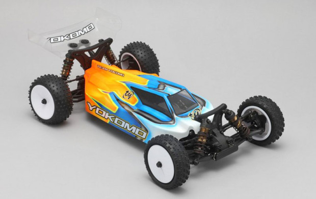 Yokomo-YZ-4-4WD-Buggy-1