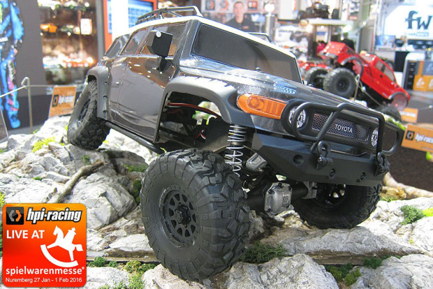 Spielwarenmesse-2016-HPI-Venture-RTR-Toyota-FJ-Cruiser-Scale-Crawler-116558-2