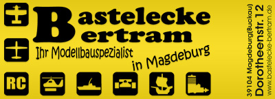 Bastelecke Bertram Magdeburg