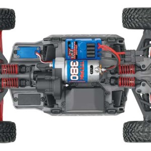 Traxxas 1:16 Mini Slash 4WD