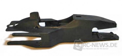 D-Drive Sports F103 Monocoque-Chassis