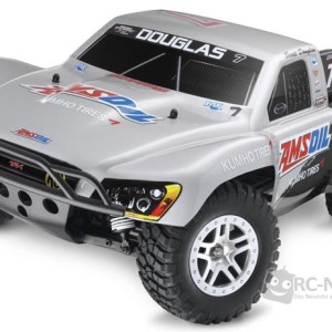 Traxxas Slash 4×4 – 1:10 4WD Short Course-Truck