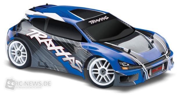 Traxxas Rally VXL 1:16 Brushless Rally Racer