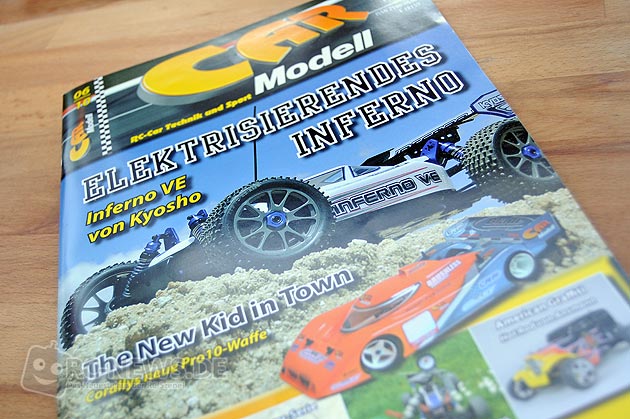 CAR-Modell 06/2010 jetzt im Handel