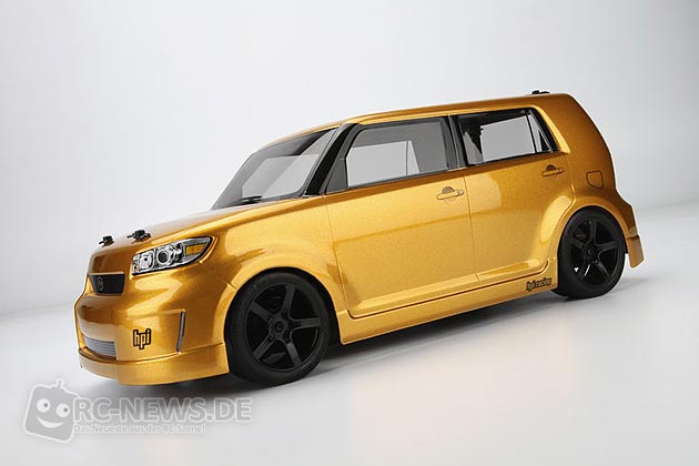 HPI RTR Switch Scion xB