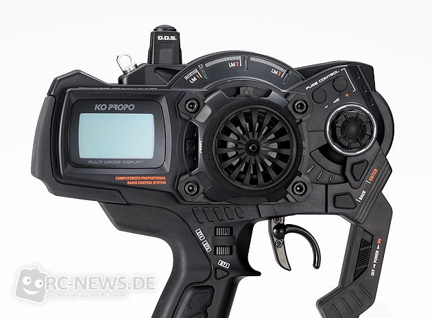 KO Propo EX-10 EURUS Limited Black Version
